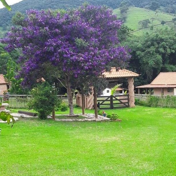 São Tomé das Letras Recanto Das Flores מראה חיצוני תמונה