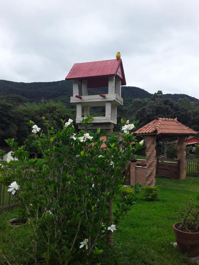 São Tomé das Letras Recanto Das Flores מראה חיצוני תמונה