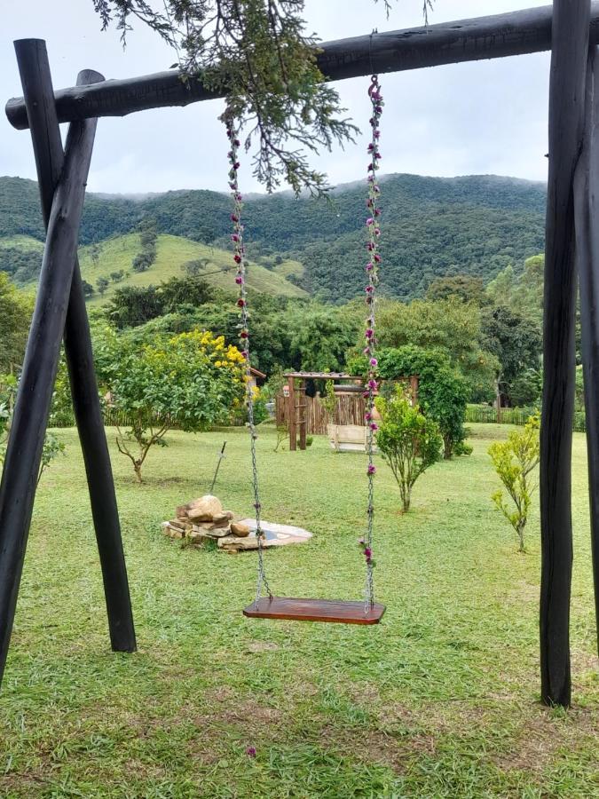 São Tomé das Letras Recanto Das Flores מראה חיצוני תמונה