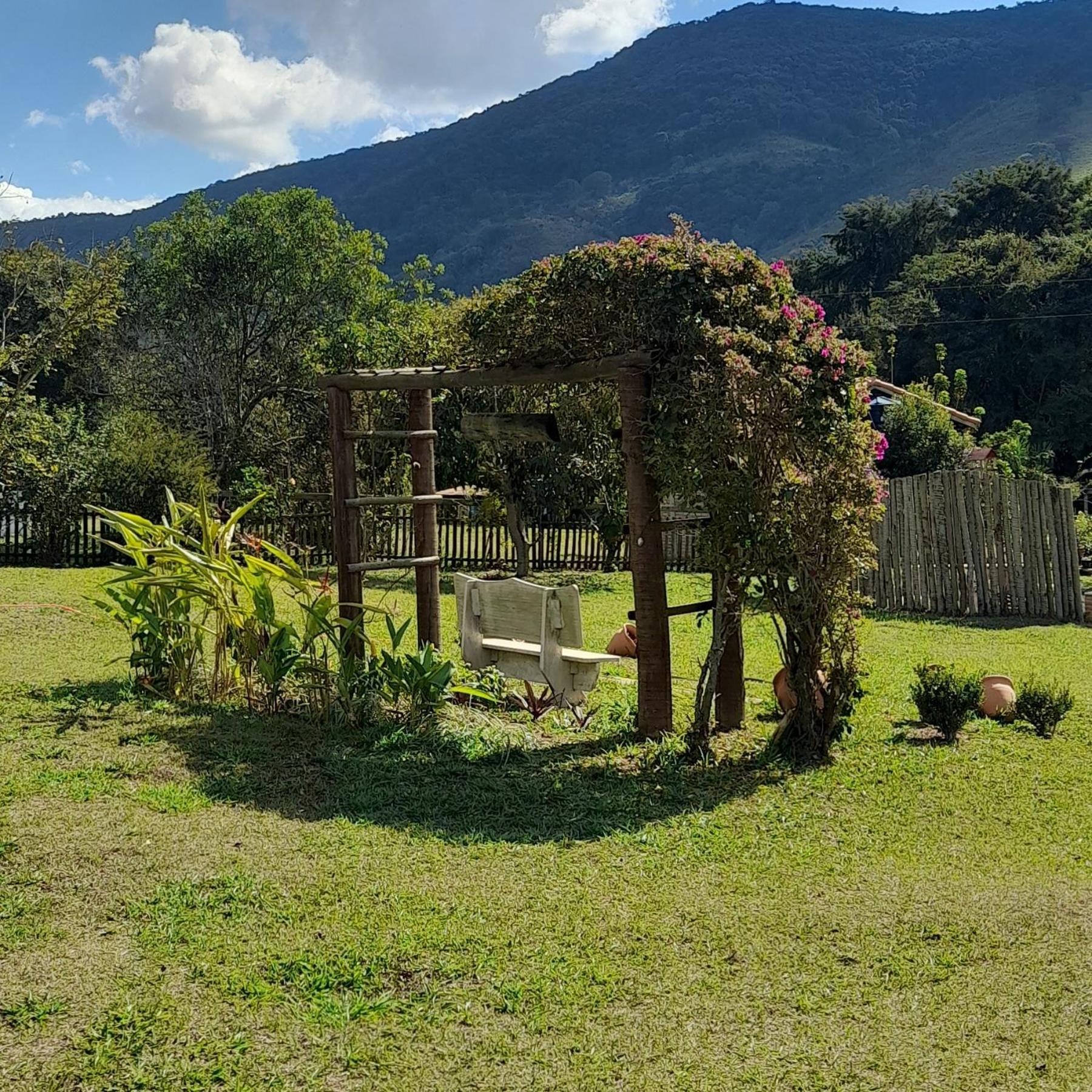 São Tomé das Letras Recanto Das Flores מראה חיצוני תמונה